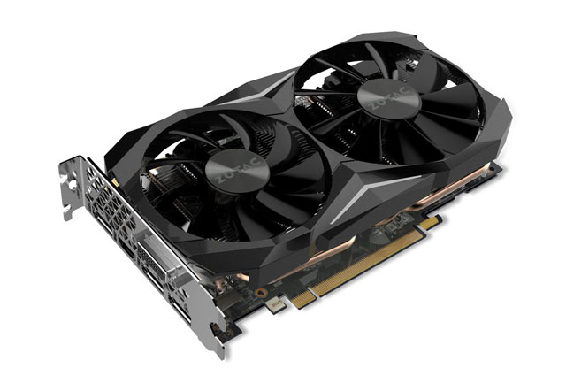 Zotac GeForce GTX 1080 Ti Mini s délkou pouhých 211 mm míří na trh