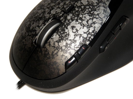 Logitech G500 - zajímavá evoluce herního skvostu G5