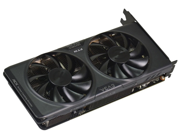 EVGA přichází s grafickou kartou GeForce GTX 750 se 2 GB pamětí ve verzi FTW