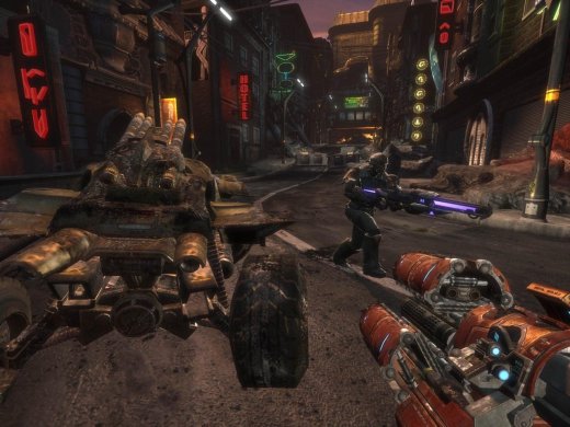 Unreal Tournament 2007 využije dvoujádrové procesory