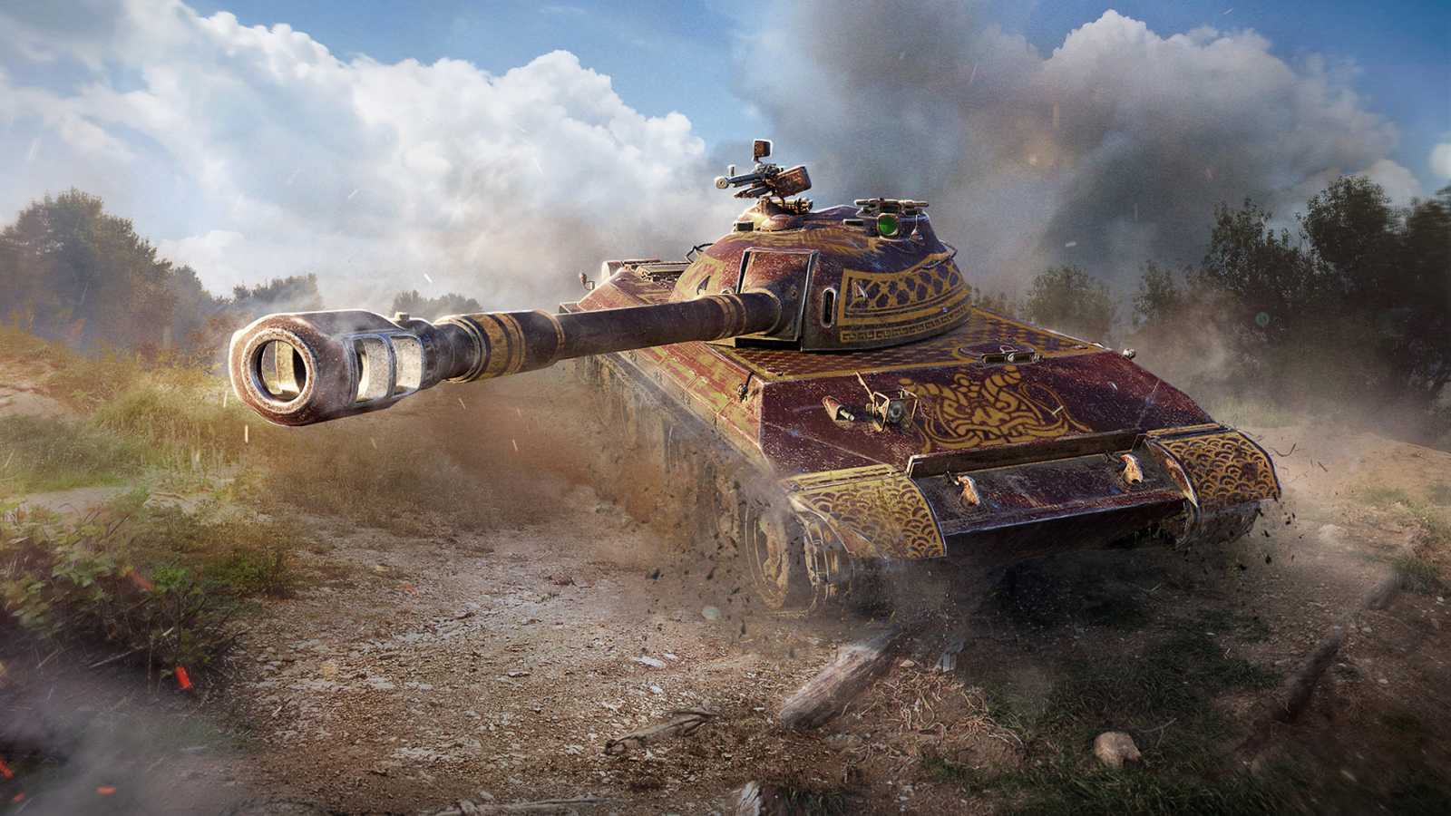 World of Tanks Blitz slaví sedmé narozeniny velkým updatem