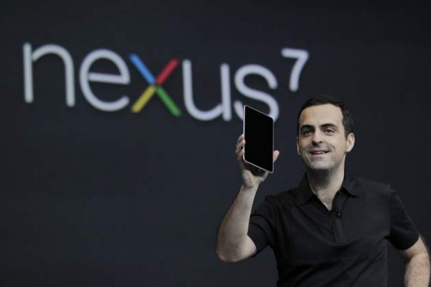Nástupce tabletu Nexus 7 bude používat LPTS displej