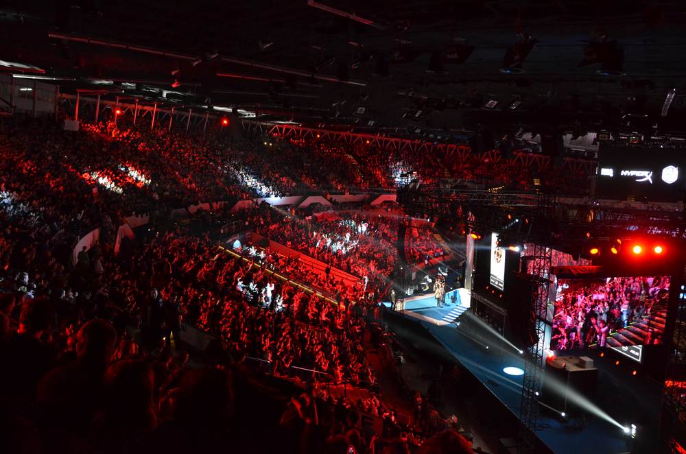 Intel Extreme Masters: světový šampionát PC her