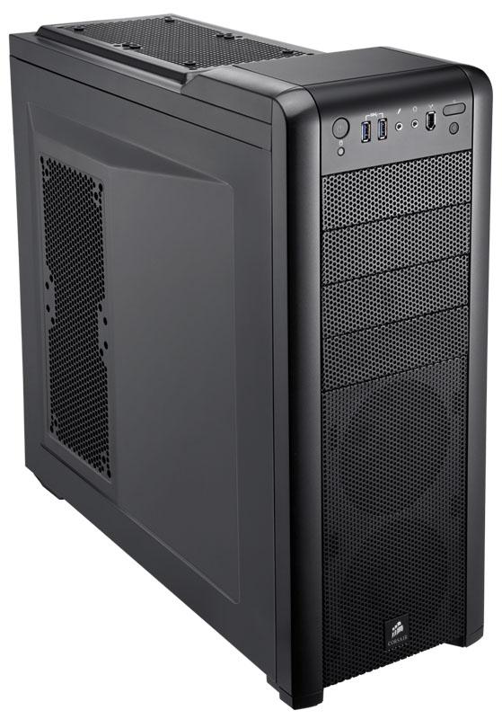 Corsair Carbride 400R: kvalitní mid-tower za necelé 2500 korun