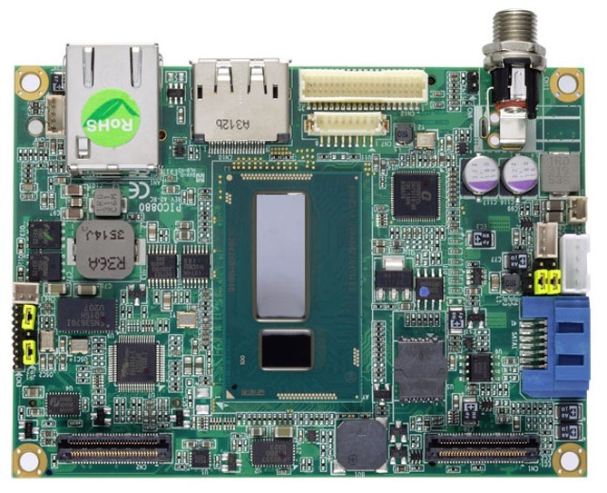 Axiomtek PICO880: Pico-ITX deska s procesory Haswell