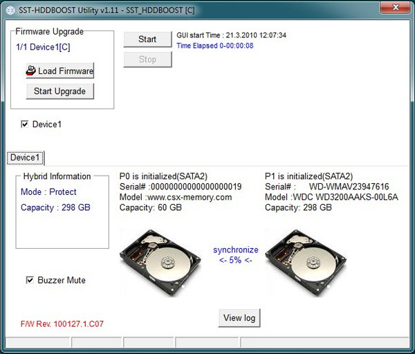 SilverStone HDDBoost - vyšší výkon pro váš harddisk