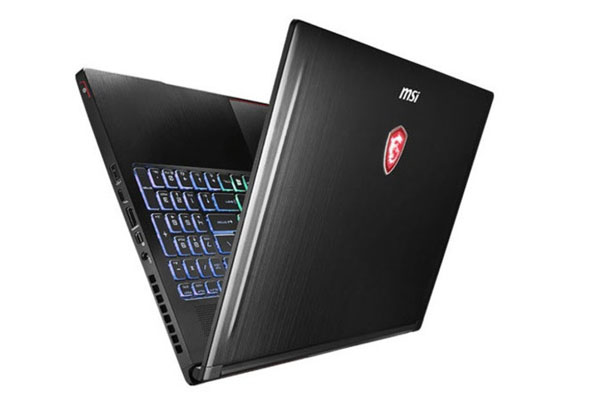 MSI odhalilo nejtenčí herní notebooky GS63VR a GS73VR Strealth Pro s GTX 1070