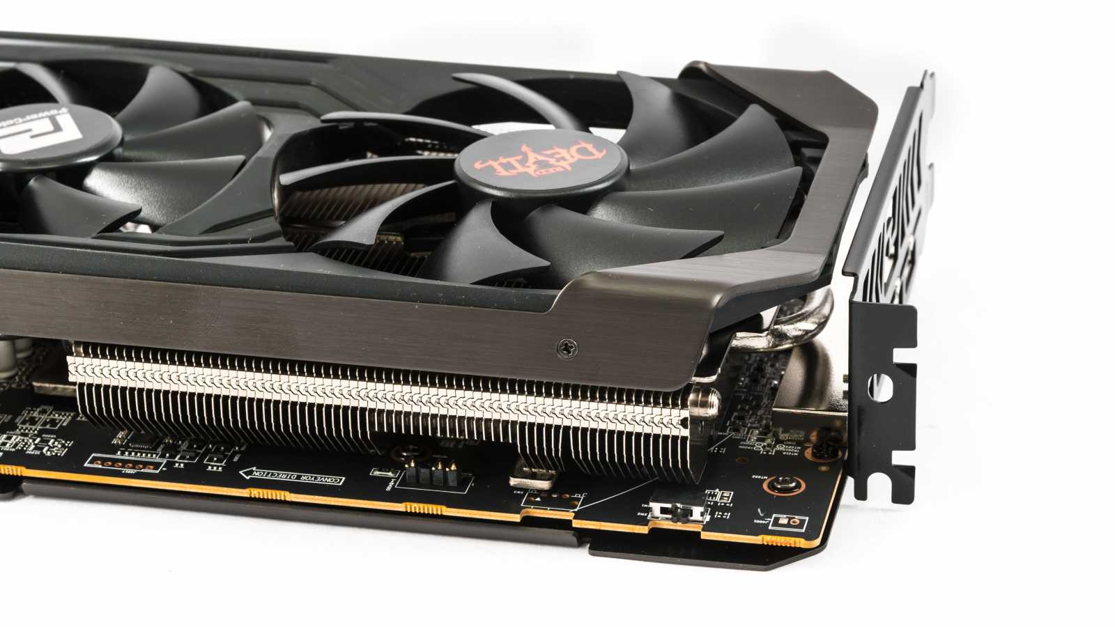 PowerColor Radeon RX 6700 XT Red Devil: špička ve své třídě