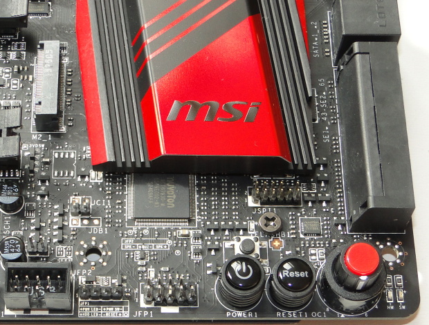 MSI Z170A Gaming M9 ACK: Deska pro nadšence a hráče