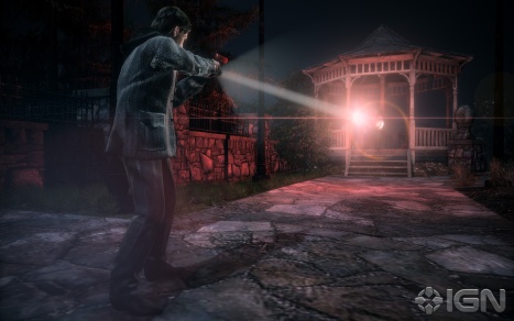 Alan Wake — krásný, temný a krvavě náročný thriller