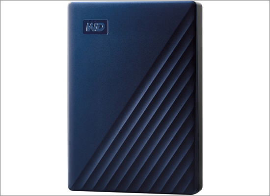 Novinky od Western Digital: Externí SSD s rozhraním SuperSpeed USB a 5TB My Passport