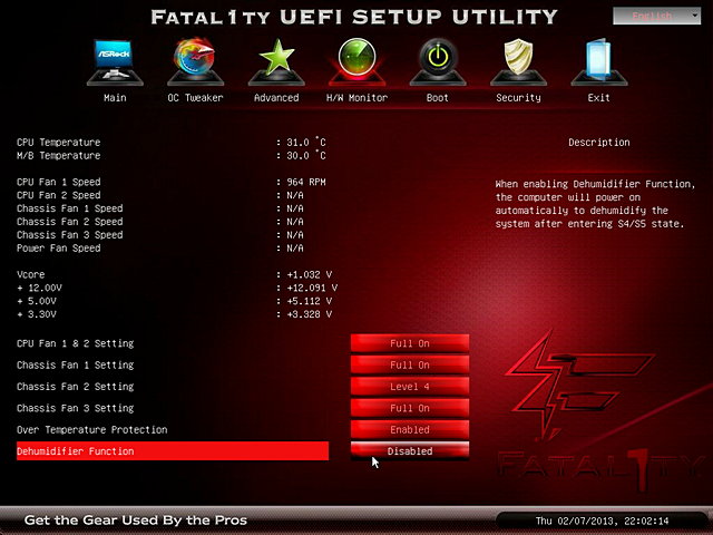 Test čtyř desek Intel Z77 včetně měření termokamerou I. díl