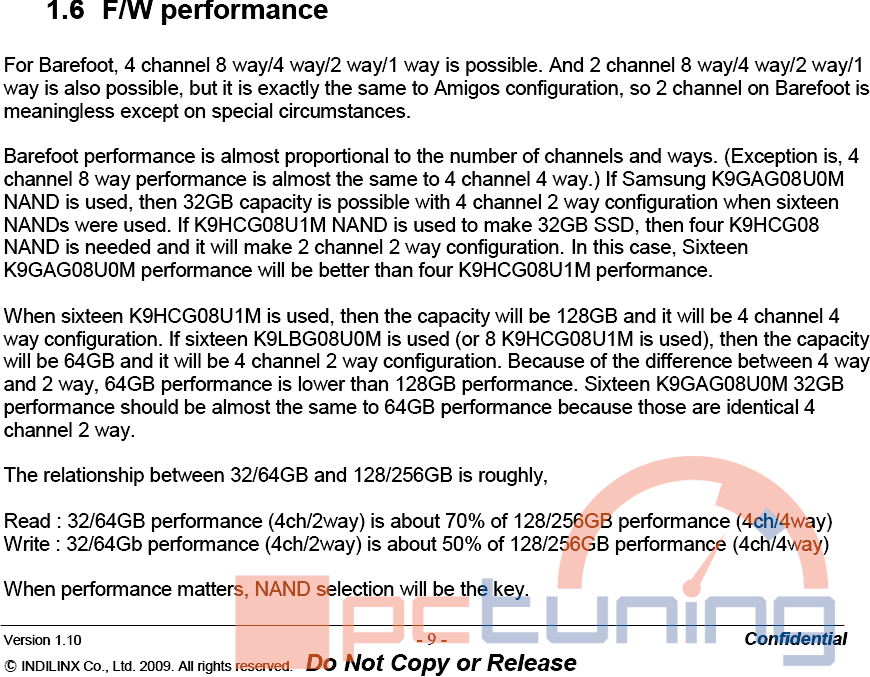 OCZ + 25 nm = nízký výkon. Víme, co za tím vězí