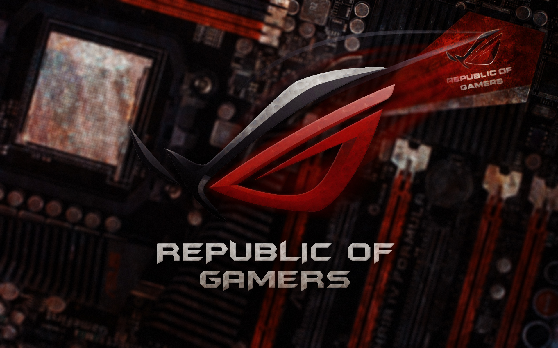 Našli jsme nejhezčí wallpaper ze soutěže Asus ROG