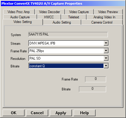 TV tuner s neobvyklými schopnostmi - Plextor ConvertX PVR PX-TV402U