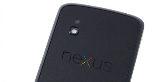 Chystá Google vylepšený smartphone Nexus 4 s 32GB pamětí?