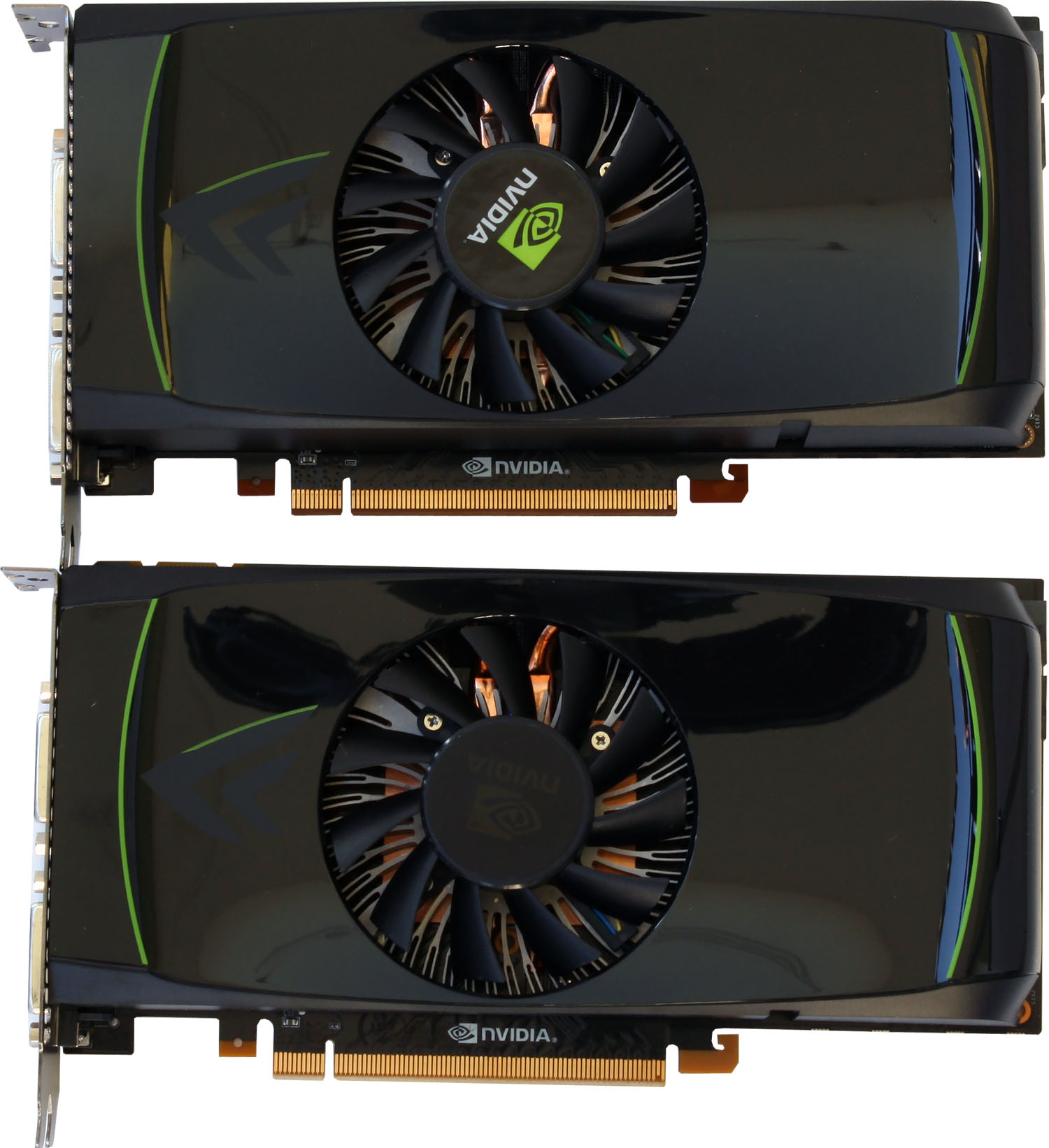 NVIDIA GeForce GTX 460 — Nečekané překvapení s Fermi