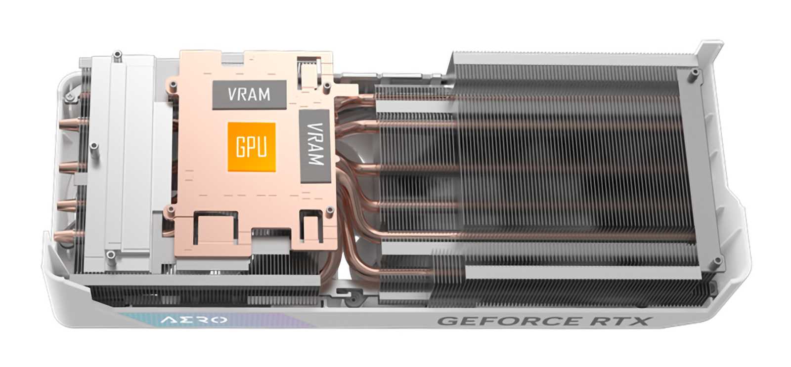 Gigabyte GeForce RTX 4070 Super Aero OC 12GB: V bílém kabátě, přetaktovaná a s našlapaným chladičem 