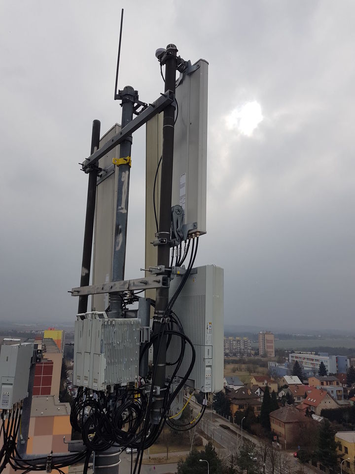  T-Mobile v Praze otestoval technologie pro 5G