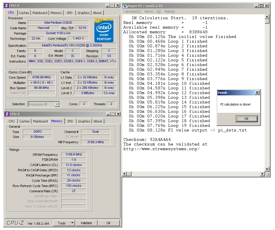 Test Pentium G3258: levná taktovací mánie i u Intelu