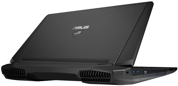 Notebook Asus G750JZ – monstrum s GeForce GTX 880M