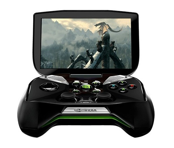 Nástupce herní konzole NVIDIA Shield bude mít SoC Tegra K1 a 4 GB RAM