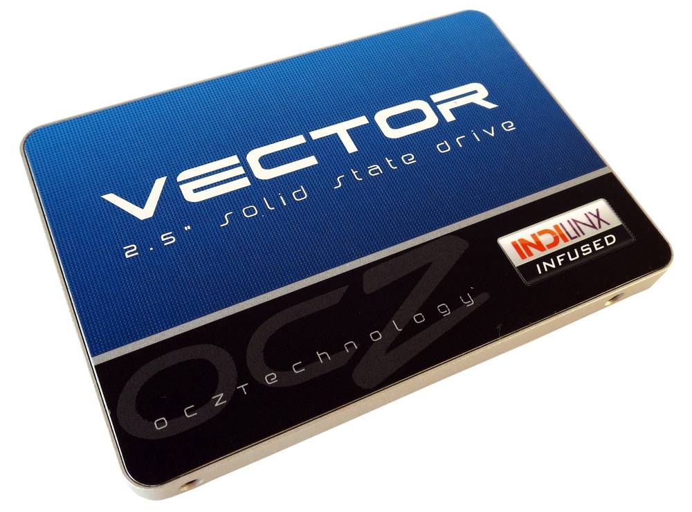 OCZ Vector – výkonné SSD s řadičem vlastní výroby