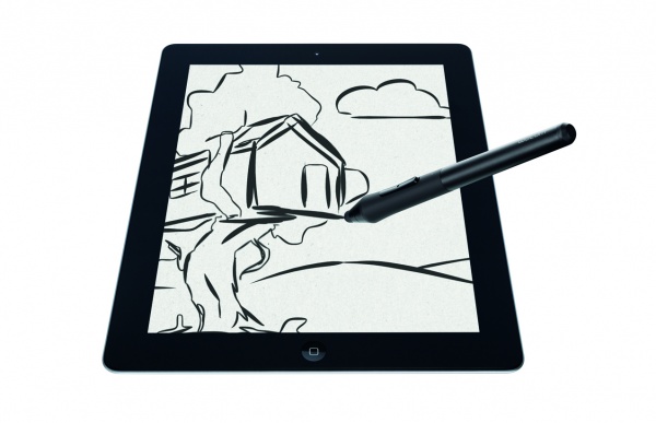 Wacom vydává Intuos Creative stylus pro Apple iPad