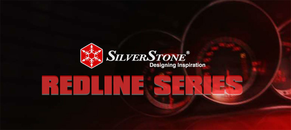 SilverStone Redline RL04 – střední třída hi-endového výrobce