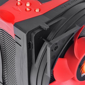 Thermaltake Frio Advanced: dejte sbohem přehřívání procesoru