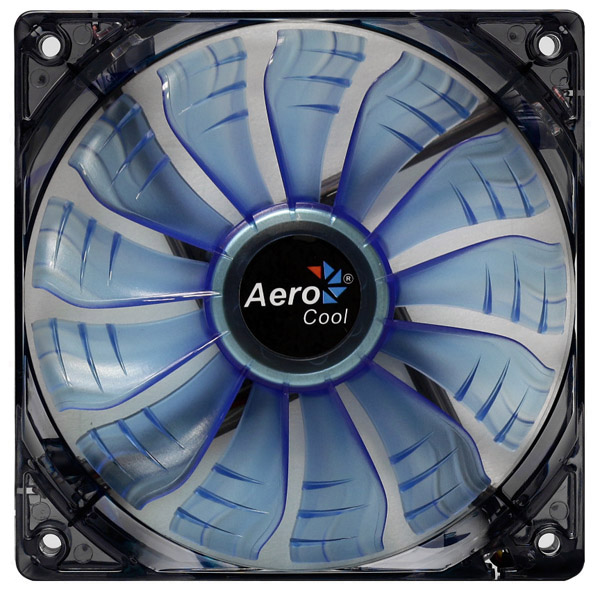 AeroCool oznámil vydání nových ventilátorů Air Force