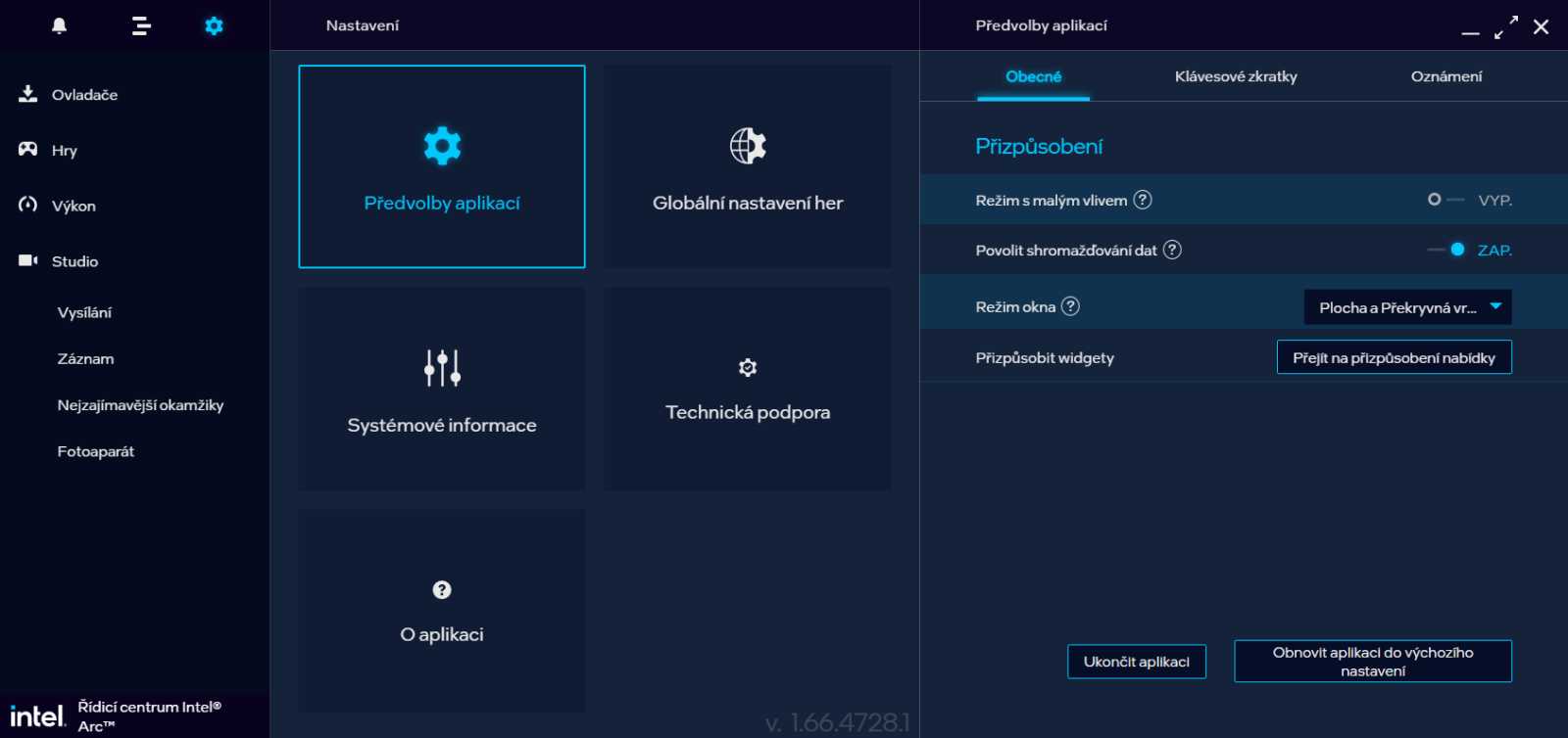 Acer Predator BiFrost Intel Arc A770 OC: 16 GB paměti za devět tisíc