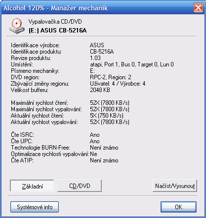 ASUS CB-5216A, nové COMBO z Taiwanu