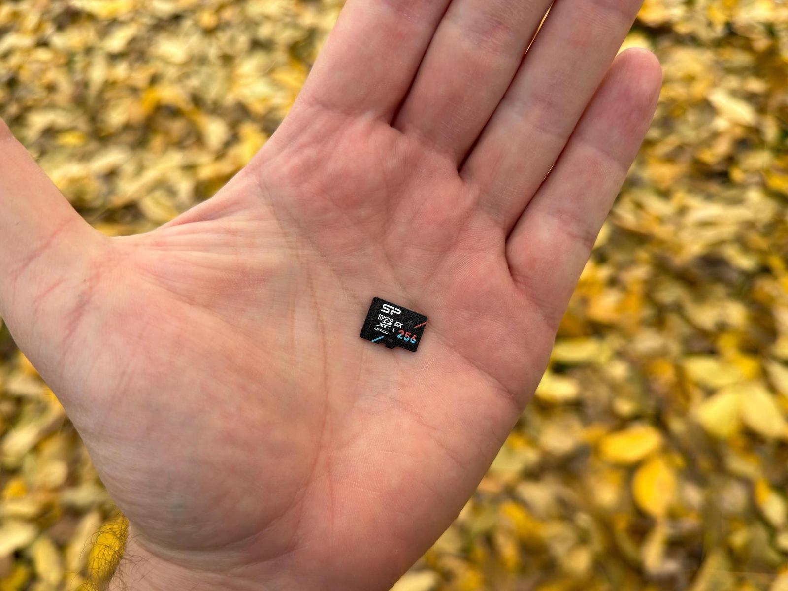 Recenze paměťové karty pro Nintendo Switch 2 od Silicon Power