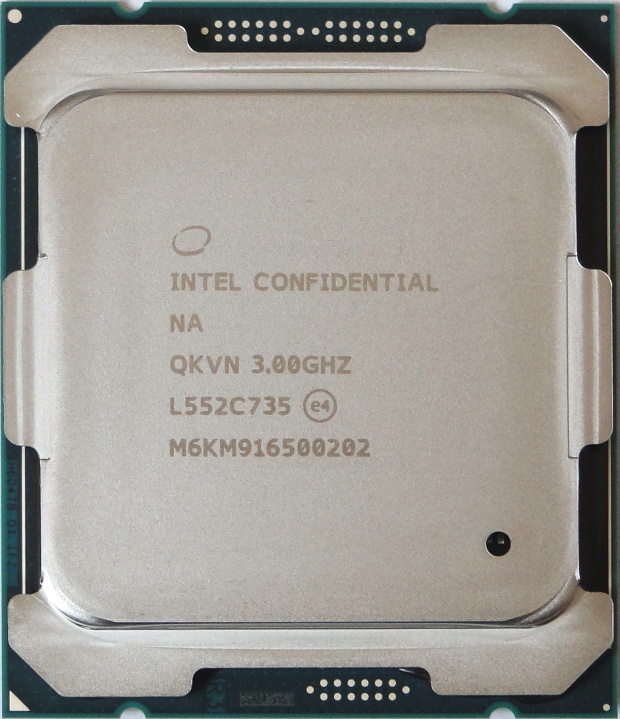 Intel Core i7-6950X: 10jádrové monstrum pro highendové PC