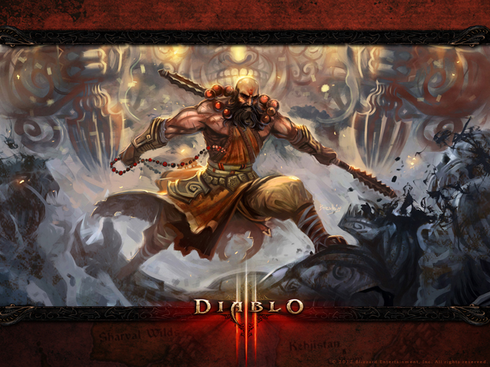 Soutěžte s námi o originálku Diablo III a další ceny