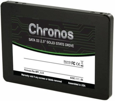 Mushkin Chronos G2: nová řada cenově dostupných SSD s kapacitou do 480 GB