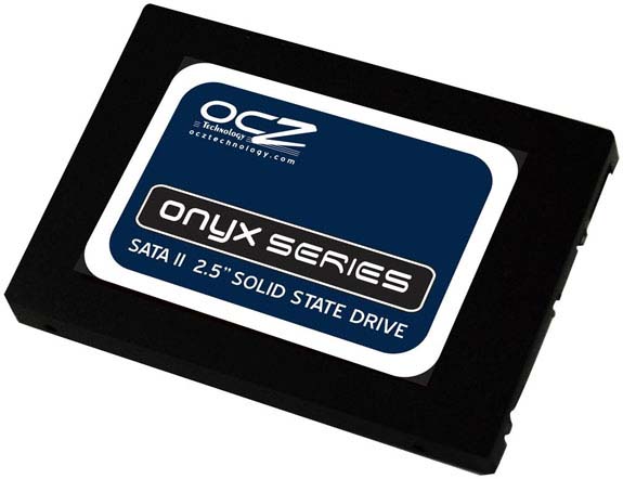 OCZ Onyx - SSD disk za 100 dolarů