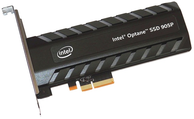 Intel Optane 905P 960GB: nejvýkonnější SSD na trhu