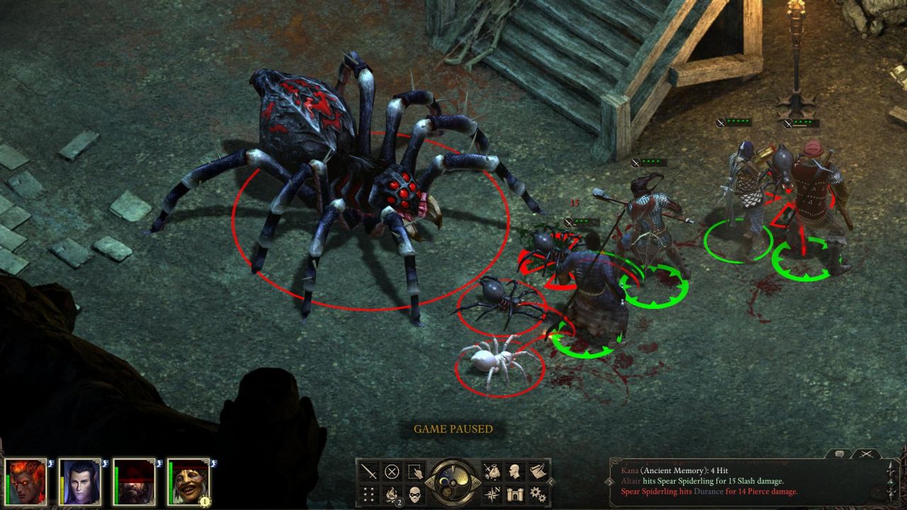 Pillars of Eternity: brilantní variace na téma klasických RPG 