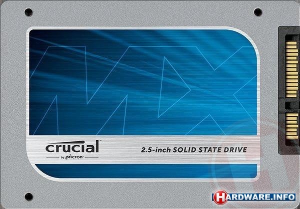 Crucial MX100 – chystaný SSD disk založený na 16nm NAND flash čipu