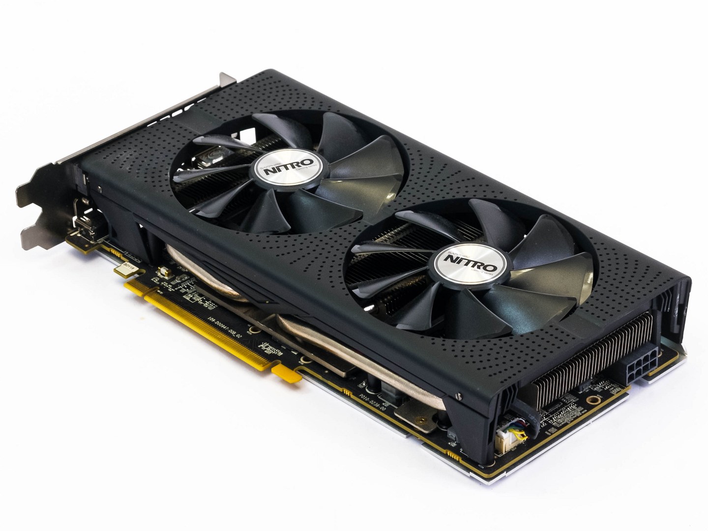 Test Sapphire Nitro+ RX 480 8GB: výkon v příliš malém balení