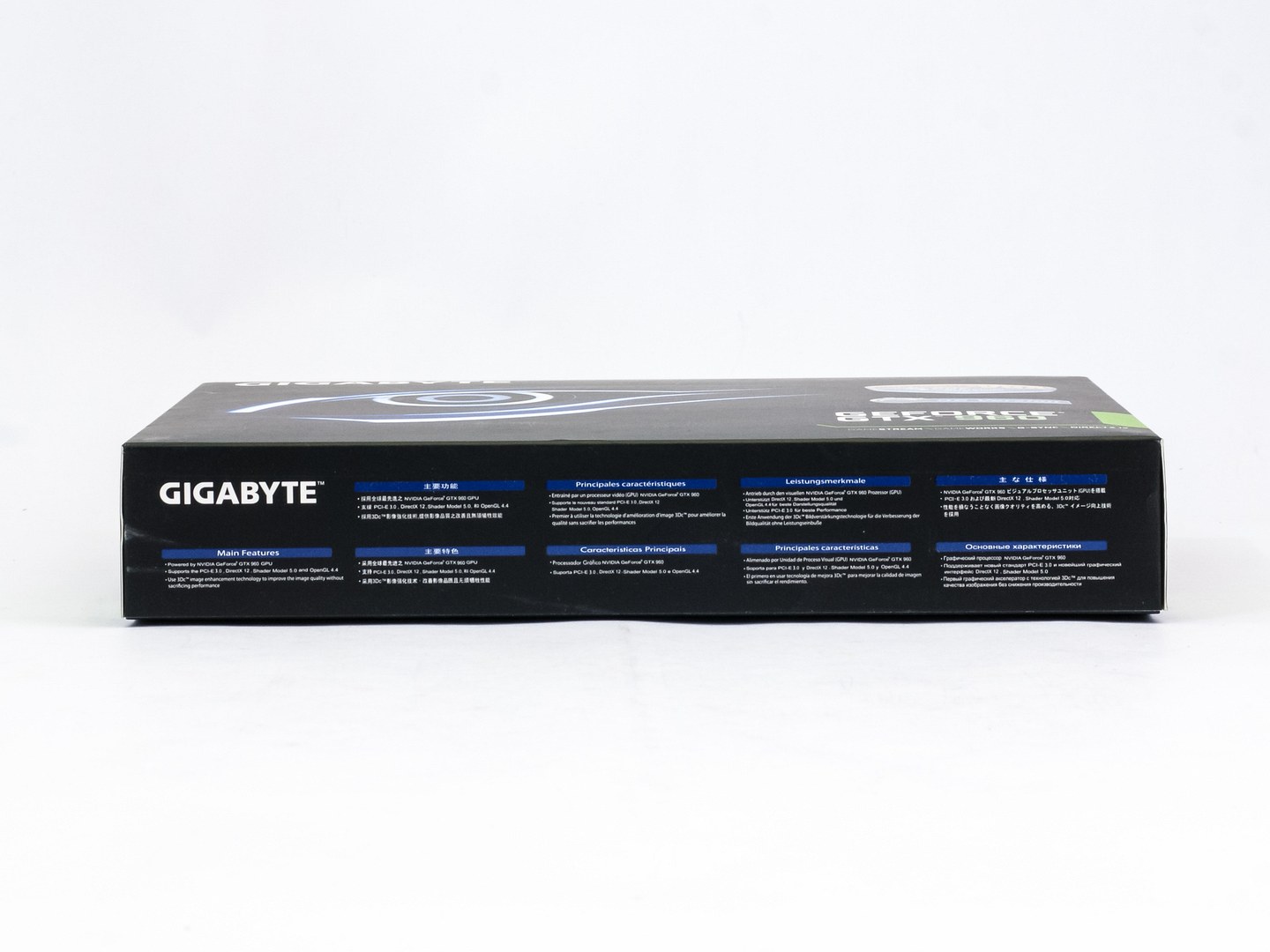 Co za šest tisíc: 2× Gigabyte GTX 960 vs. MSI R9 280 Gaming