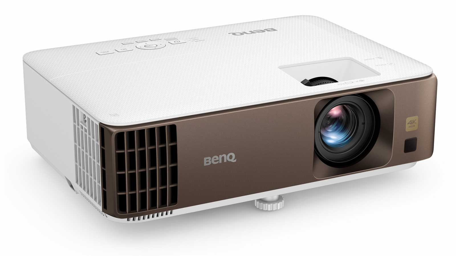 BenQ W1800i: chytrý 4K projektor pro domácí kino