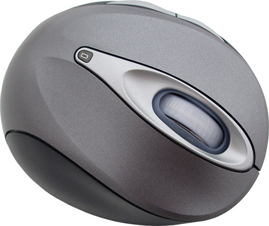 Microsoft Natural Wireless Laser Mouse 6000 - ergonomie na druhou