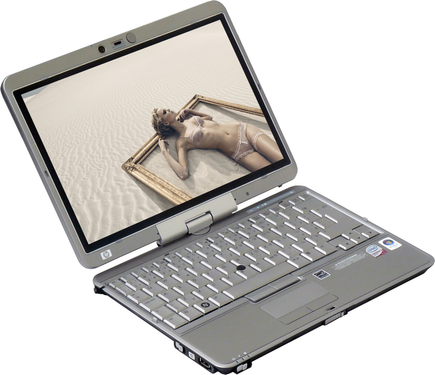 HP EliteBook 2730p - tablet pro náročné