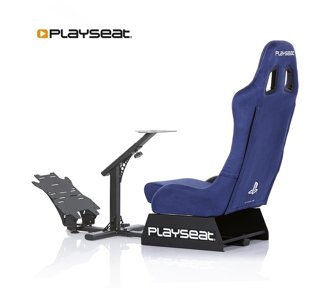 Playseat Challenge a Evolution: Zabořte se do závodění!