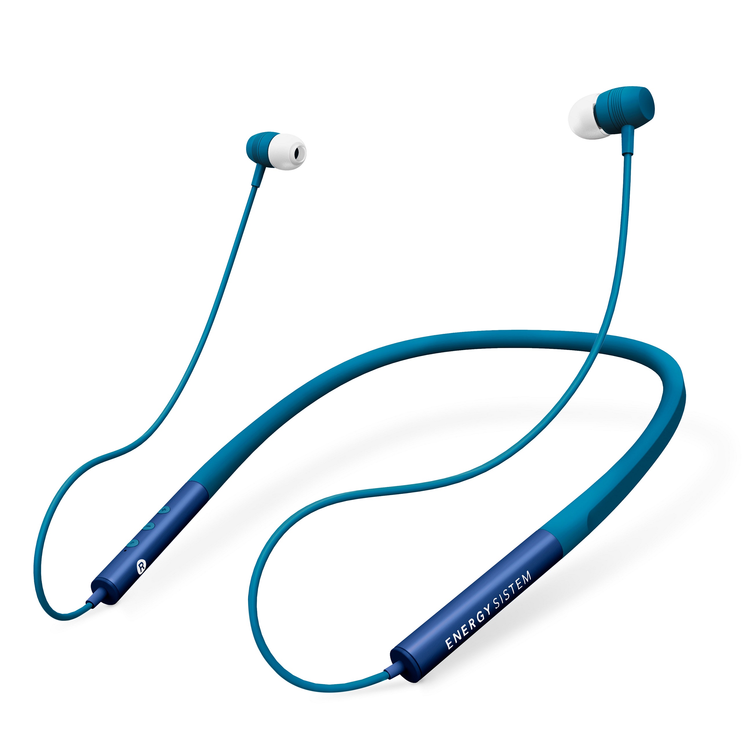 Energy Earphones Neckband 3: sluchátka pro sportovní nadšence