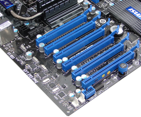 MSI Big Bang XPower - Velký třesk v high endu motherboardů