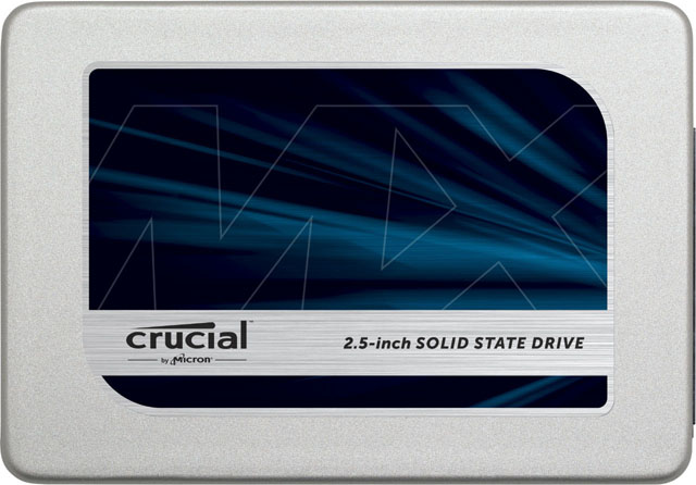 Crucial rozšiřuje svoji řadu SSD MX300 o nové modely s vyšší kapacitou